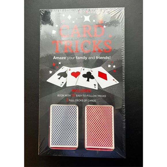 Card Tricks set - Picture 2 of 5